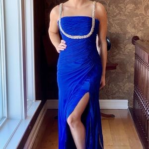 Pageant Gown